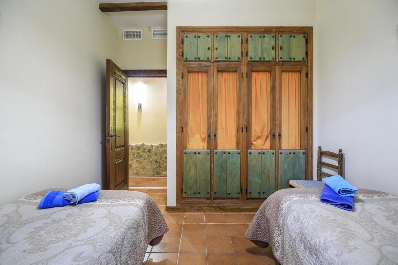 La Cazuela Villa Arcos de la Frontera Bagian luar foto