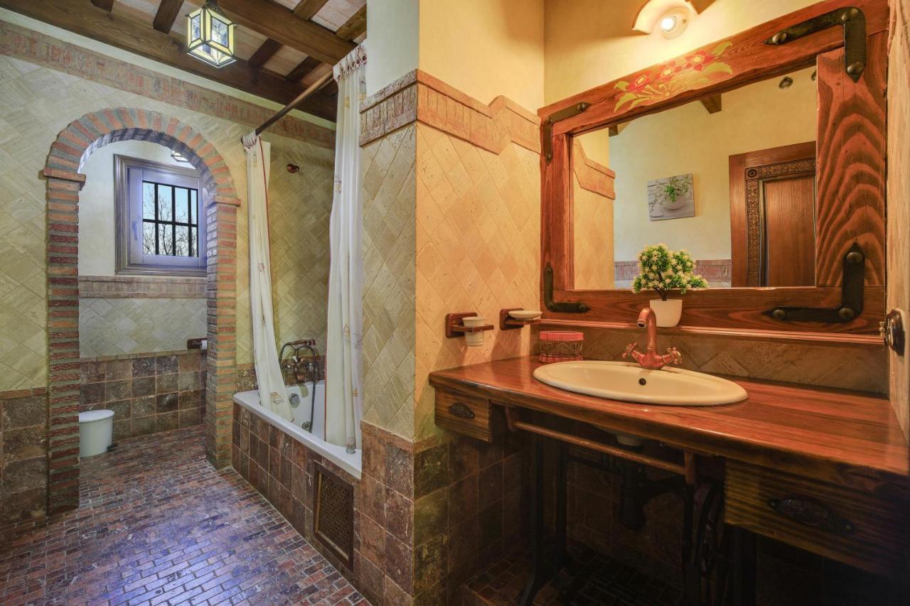 La Cazuela Villa Arcos de la Frontera Bagian luar foto
