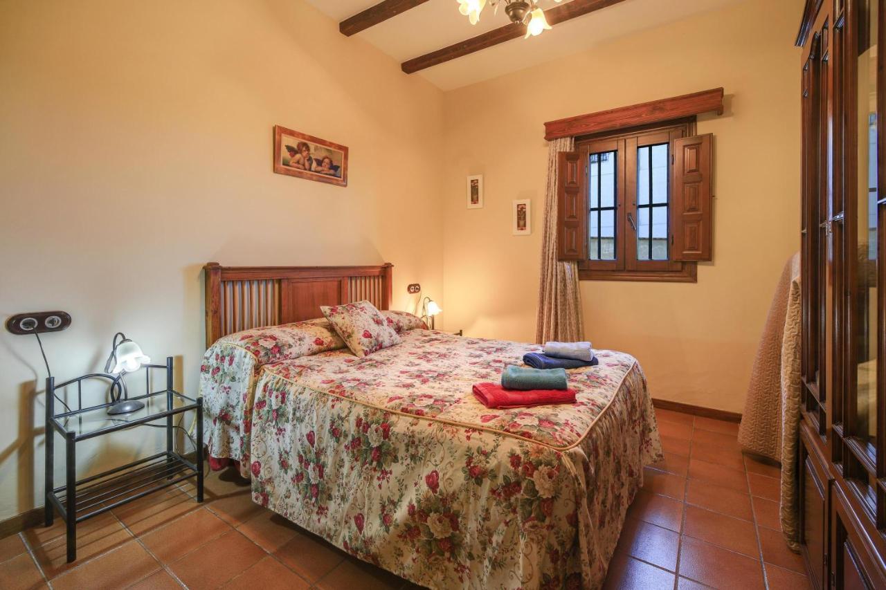 La Cazuela Villa Arcos de la Frontera Bagian luar foto