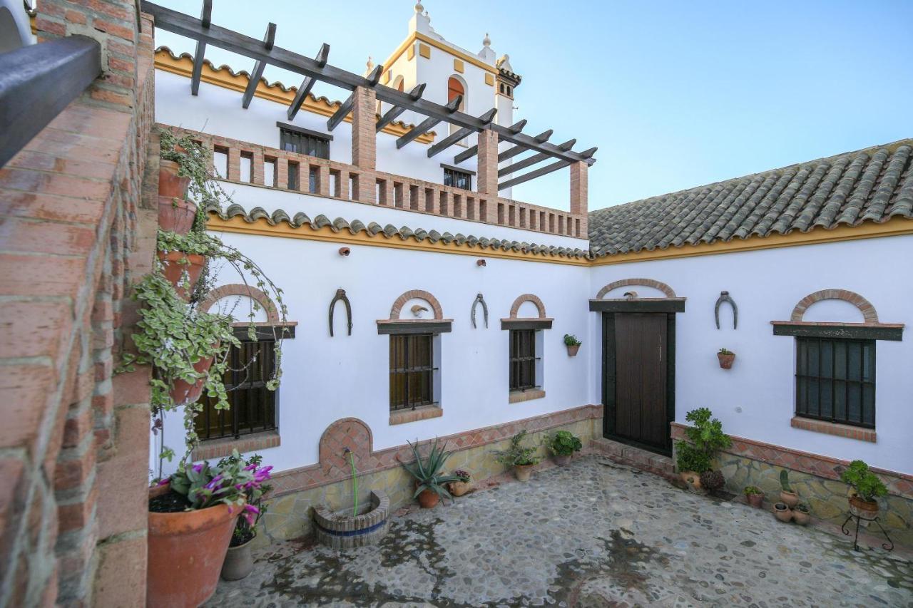La Cazuela Villa Arcos de la Frontera Bagian luar foto