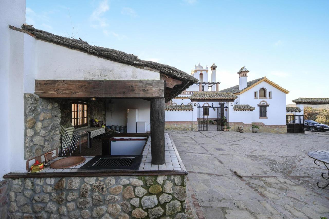 La Cazuela Villa Arcos de la Frontera Bagian luar foto