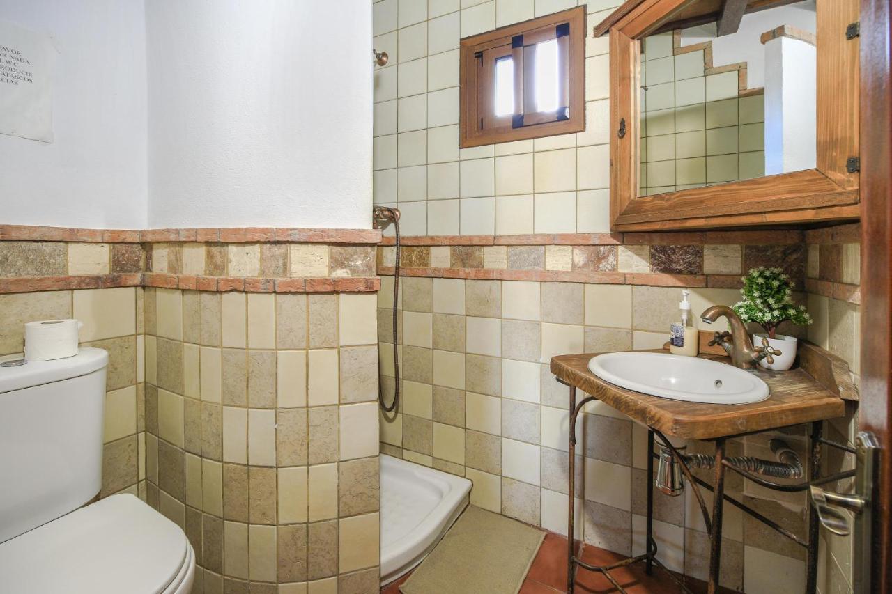 La Cazuela Villa Arcos de la Frontera Bagian luar foto