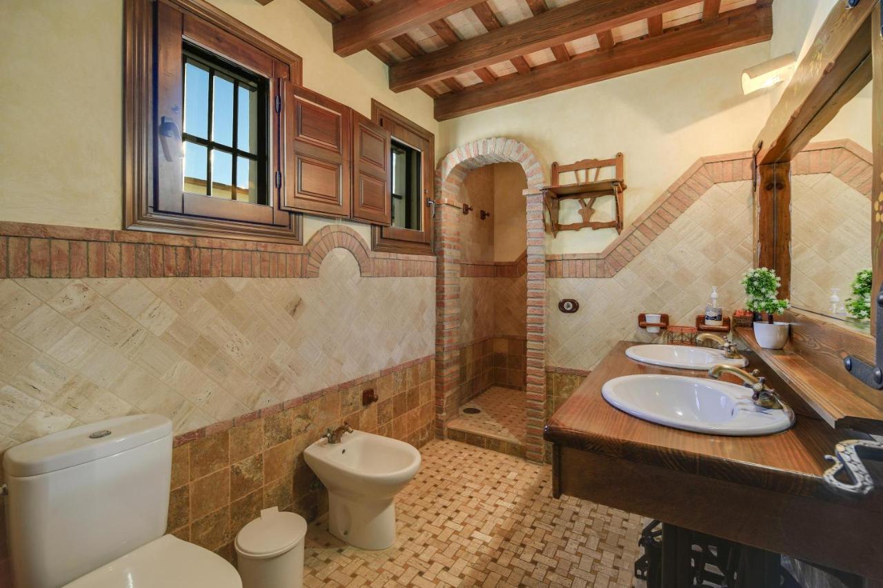 La Cazuela Villa Arcos de la Frontera Bagian luar foto