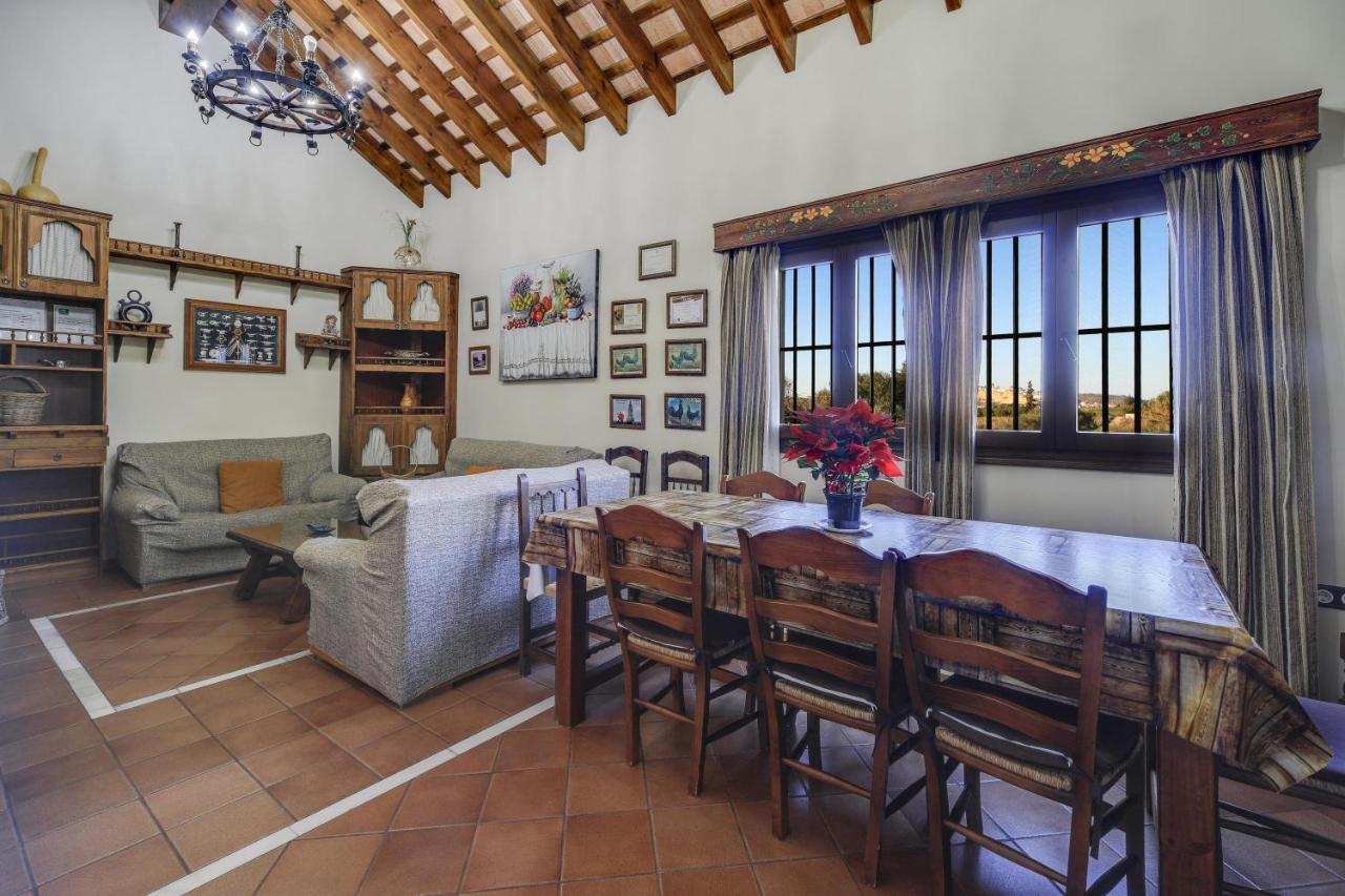La Cazuela Villa Arcos de la Frontera Bagian luar foto