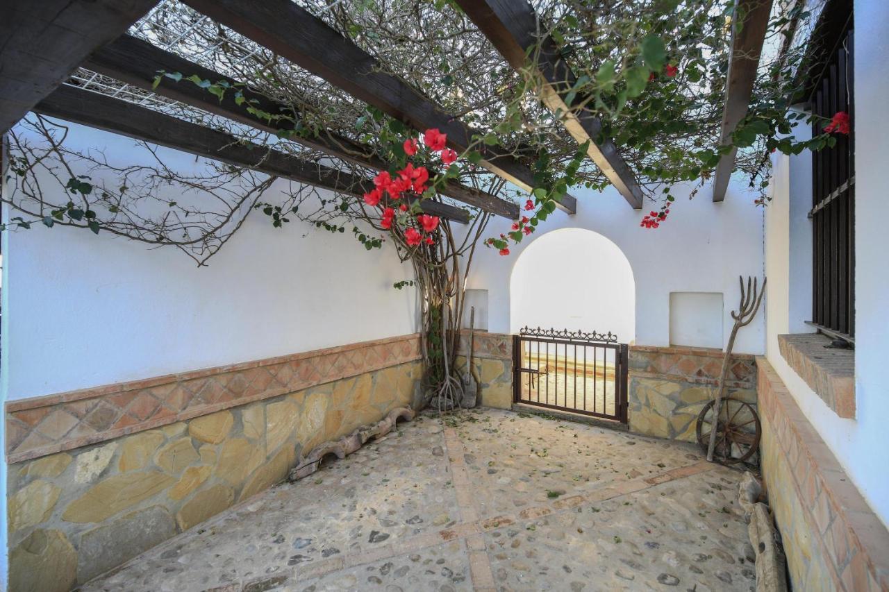 La Cazuela Villa Arcos de la Frontera Bagian luar foto