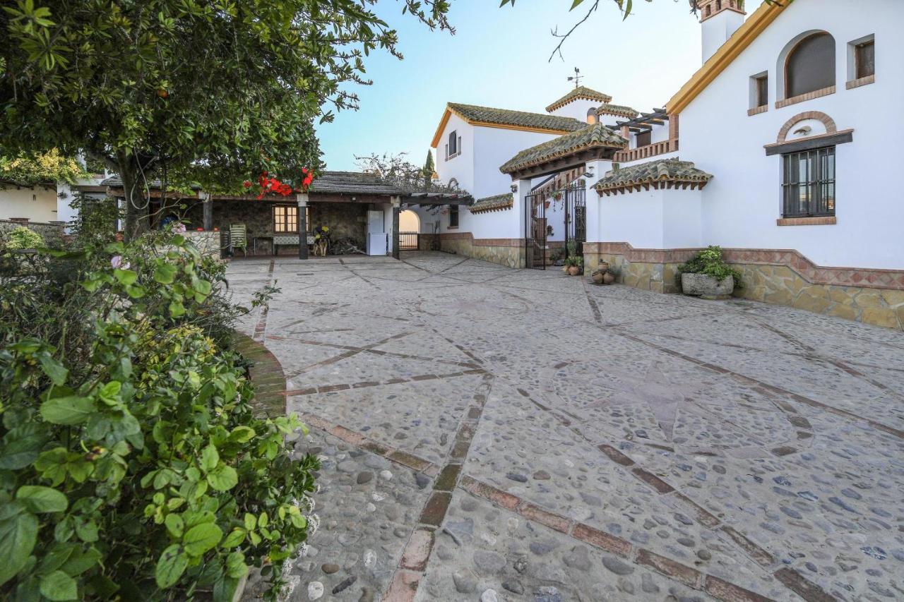 La Cazuela Villa Arcos de la Frontera Bagian luar foto