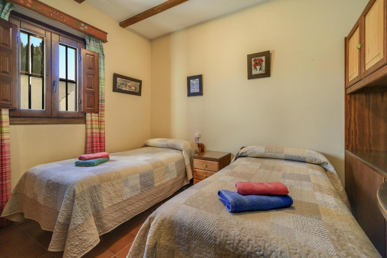 La Cazuela Villa Arcos de la Frontera Bagian luar foto
