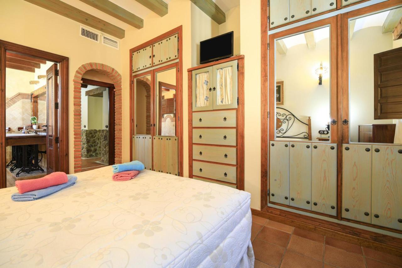 La Cazuela Villa Arcos de la Frontera Bagian luar foto