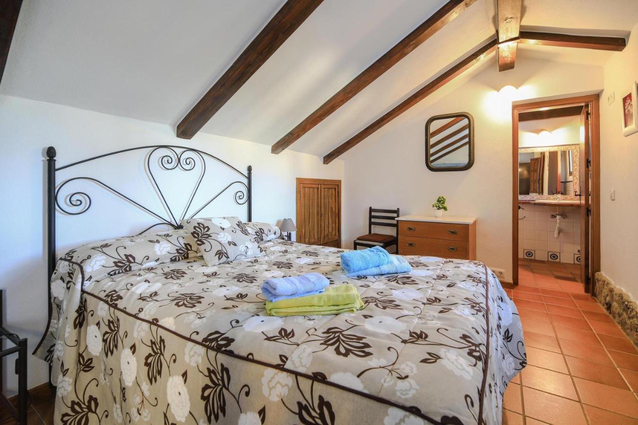 La Cazuela Villa Arcos de la Frontera Bagian luar foto