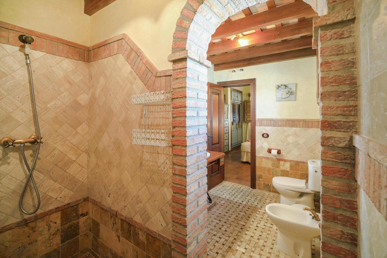 La Cazuela Villa Arcos de la Frontera Bagian luar foto