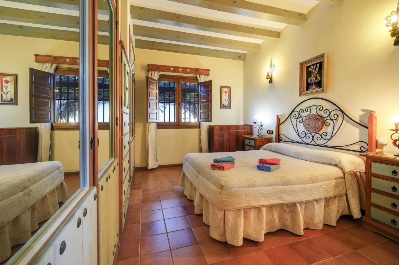 La Cazuela Villa Arcos de la Frontera Bagian luar foto