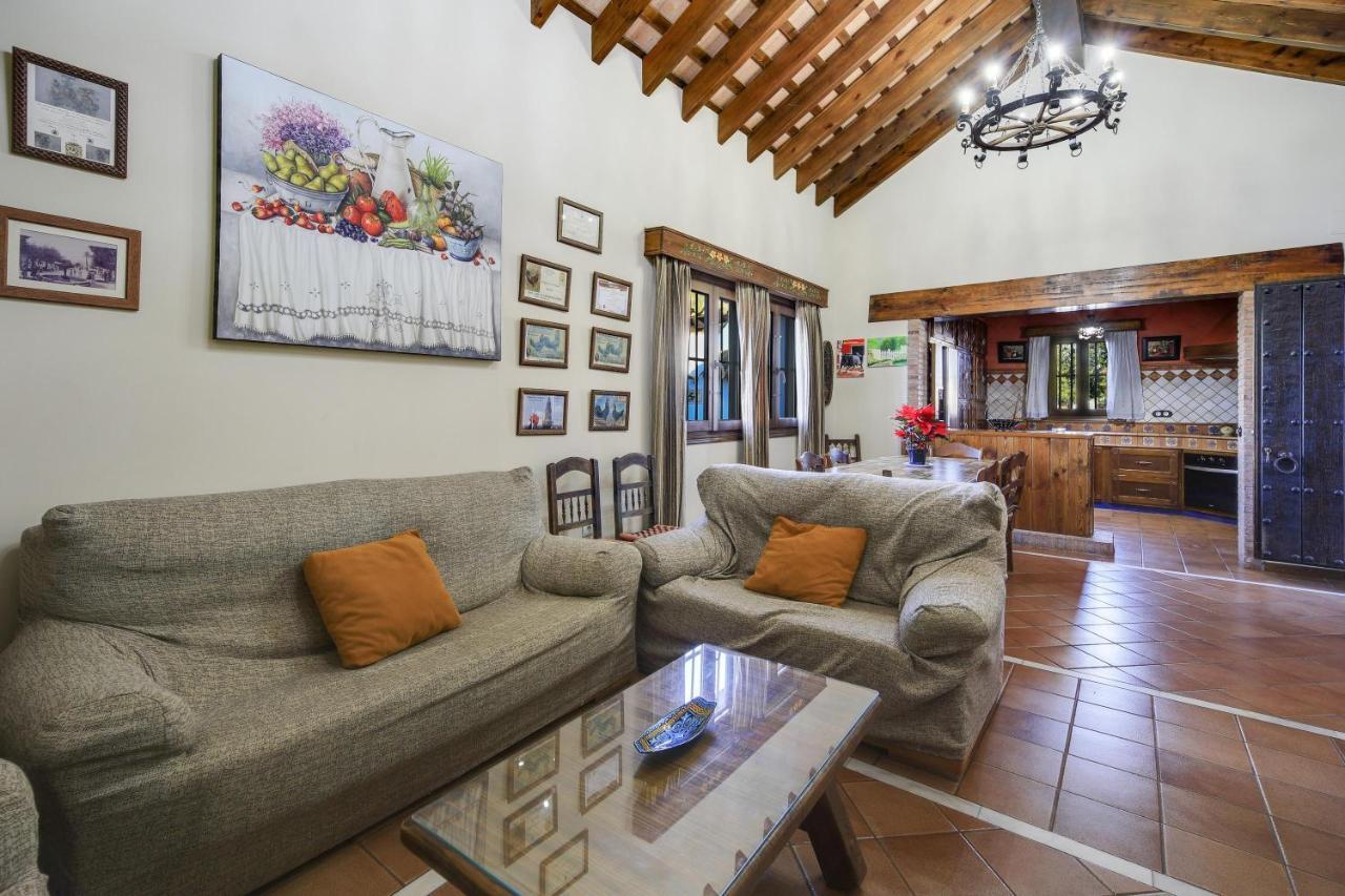 La Cazuela Villa Arcos de la Frontera Bagian luar foto