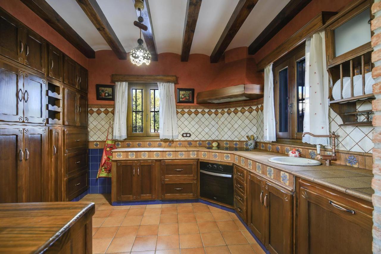 La Cazuela Villa Arcos de la Frontera Bagian luar foto