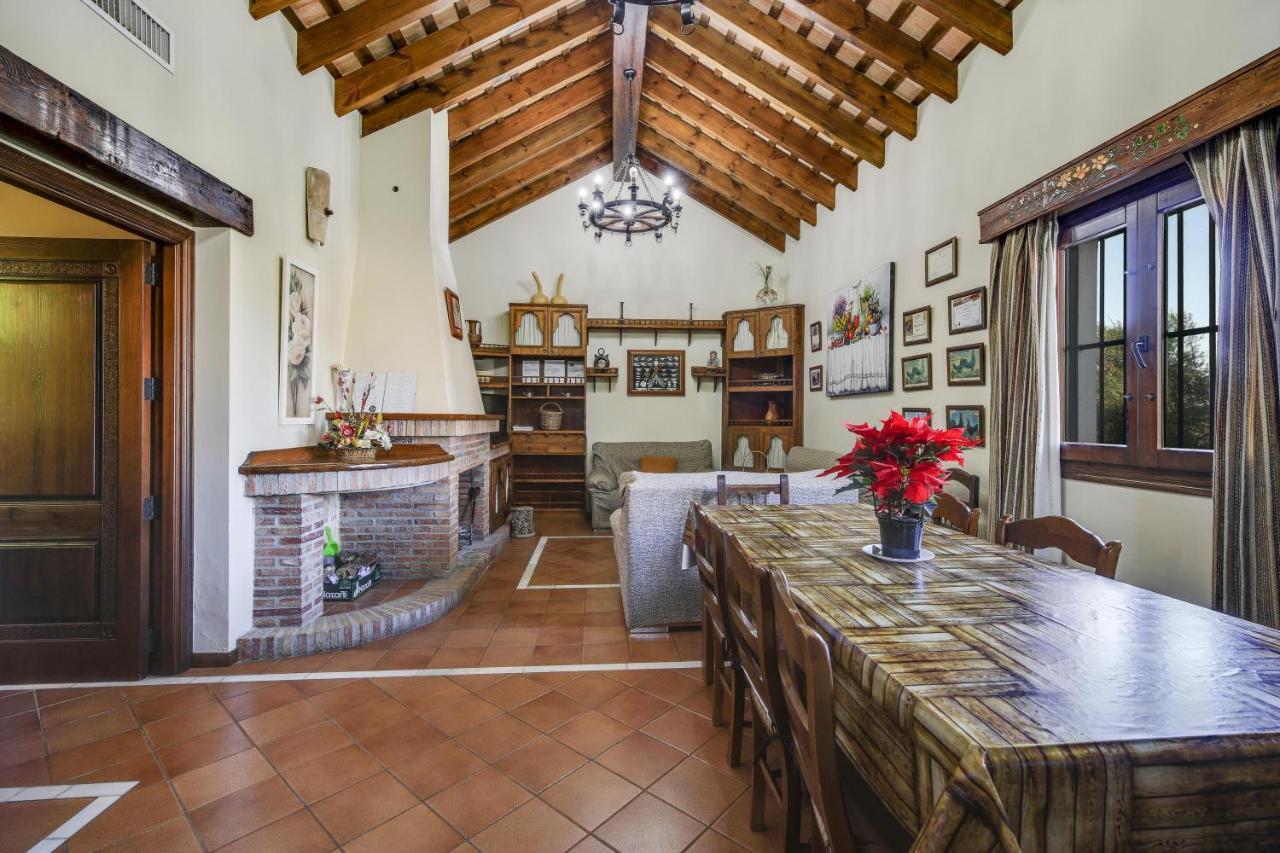 La Cazuela Villa Arcos de la Frontera Bagian luar foto