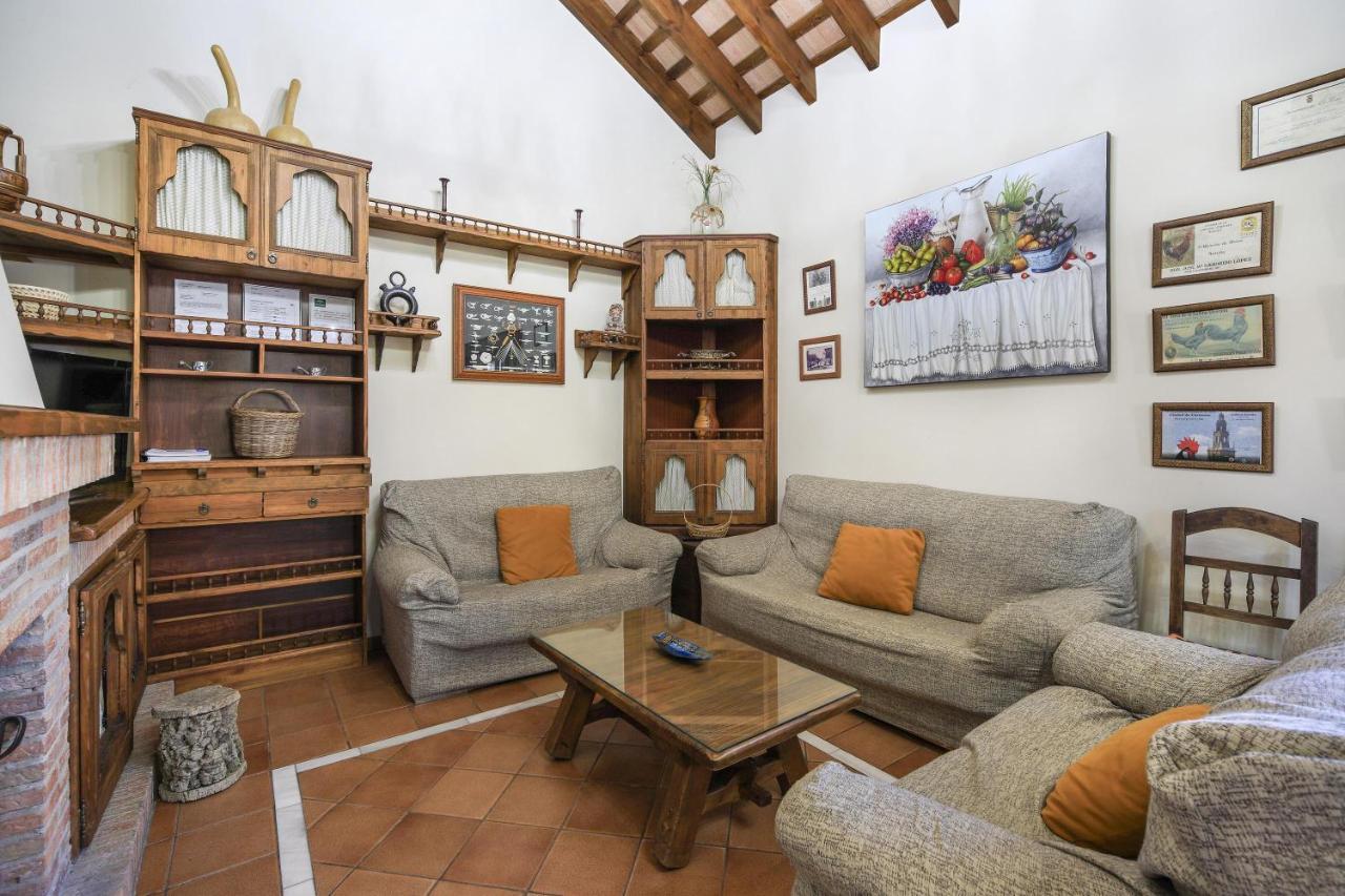 La Cazuela Villa Arcos de la Frontera Bagian luar foto