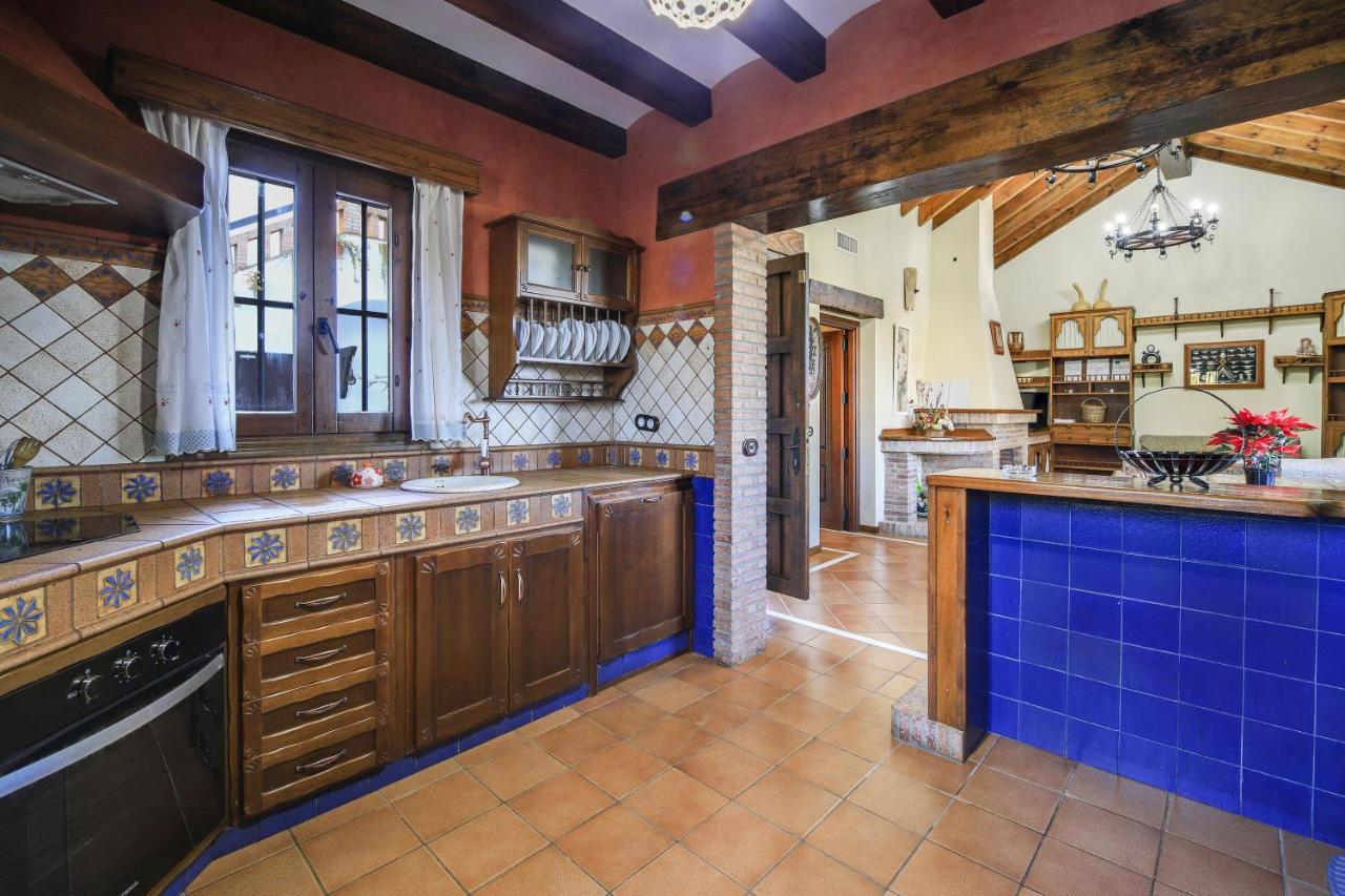 La Cazuela Villa Arcos de la Frontera Bagian luar foto