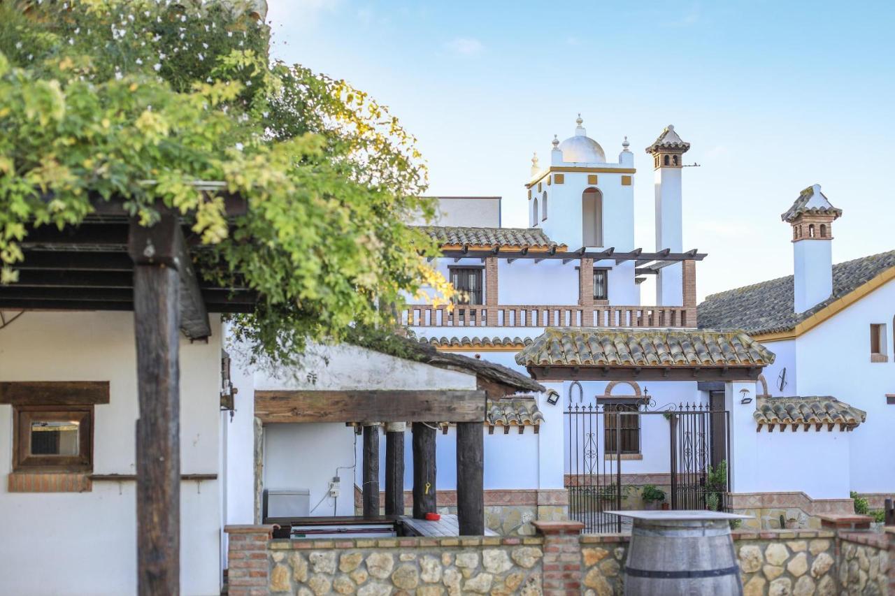 La Cazuela Villa Arcos de la Frontera Bagian luar foto