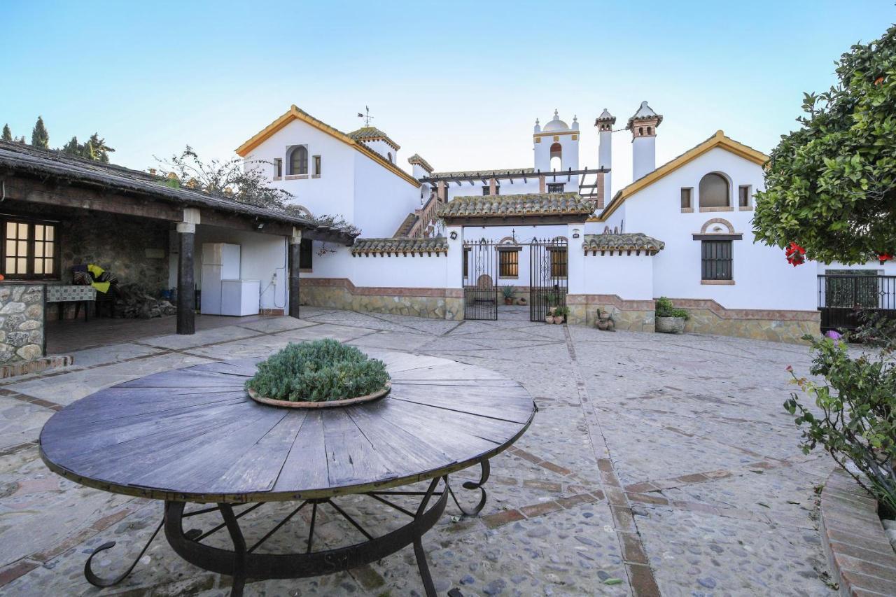 La Cazuela Villa Arcos de la Frontera Bagian luar foto