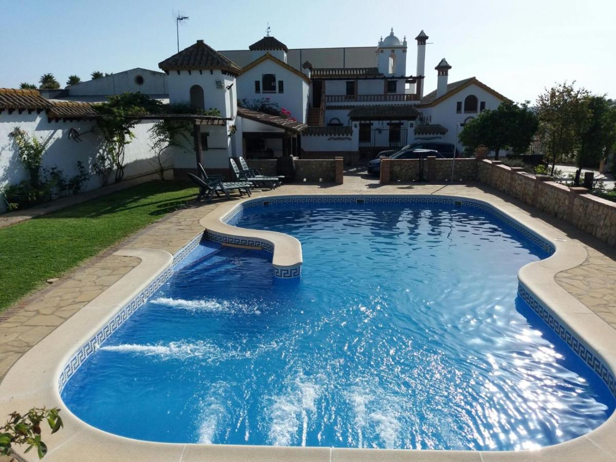 La Cazuela Villa Arcos de la Frontera Bagian luar foto