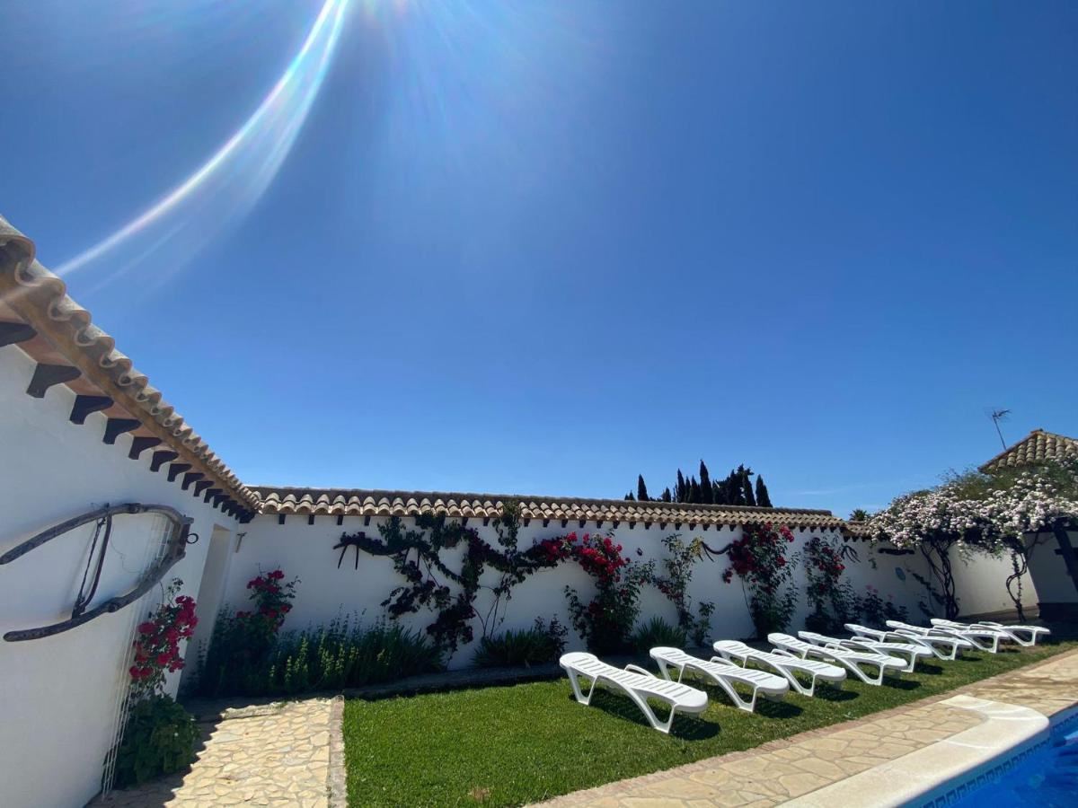 La Cazuela Villa Arcos de la Frontera Bagian luar foto
