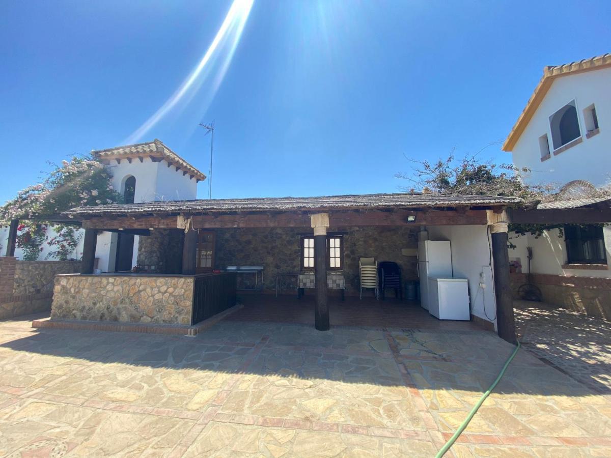 La Cazuela Villa Arcos de la Frontera Bagian luar foto