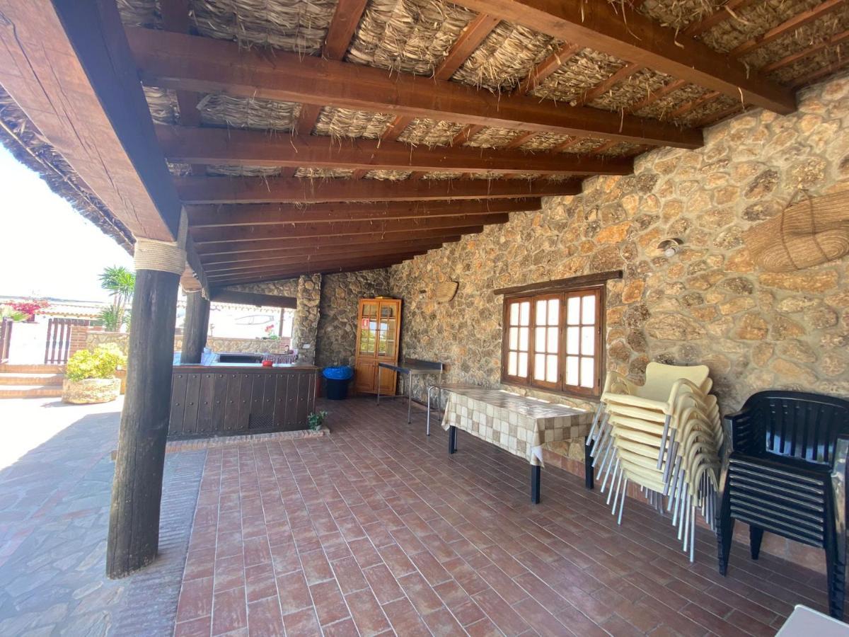 La Cazuela Villa Arcos de la Frontera Bagian luar foto